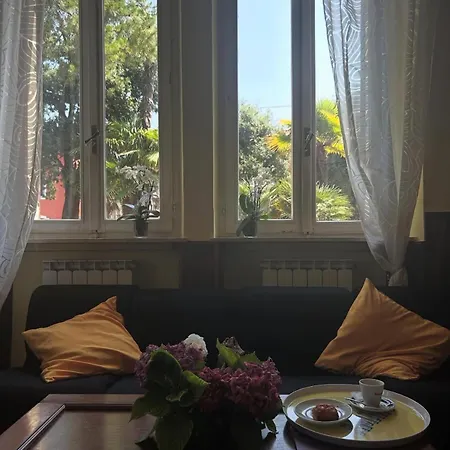 Residence Villa Pina Hotel Senigallia