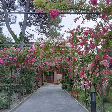 Residence Villa Pina Hotel Senigallia