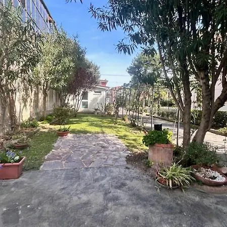 Отель Residence Villa Pina Сенигаллия