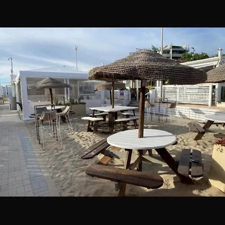 Residence Villa Pina Сенигаллия