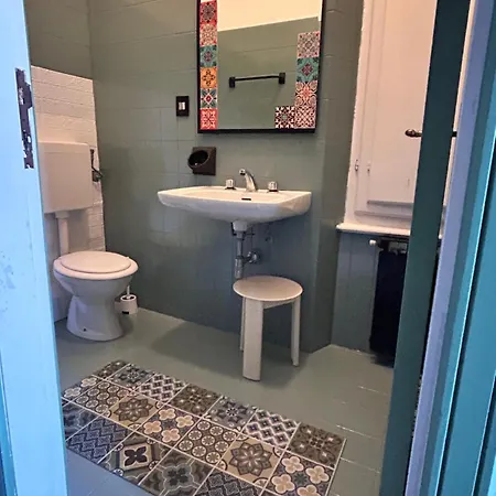 Отель Residence Villa Pina Сенигаллия