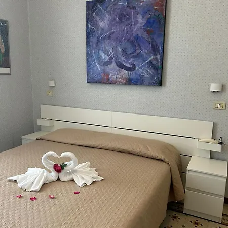 Отель Residence Villa Pina Сенигаллия