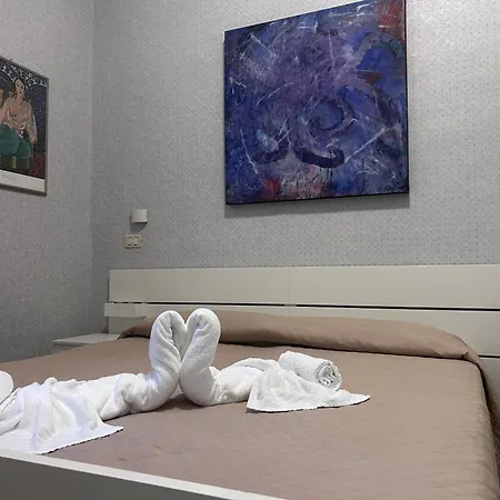 Residence Villa Pina Отель